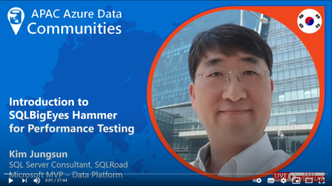 APAC Azure Data Communites-2021