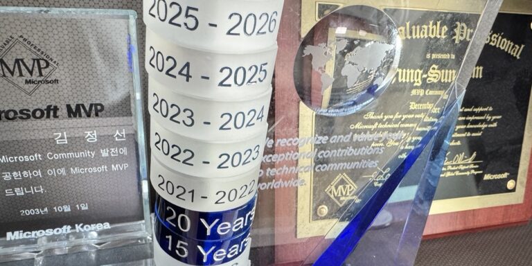 Microsoft MVP-2025-2026